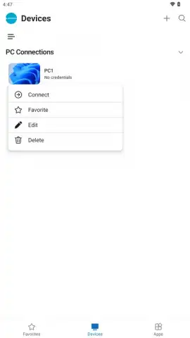 Windows App скриншот 8