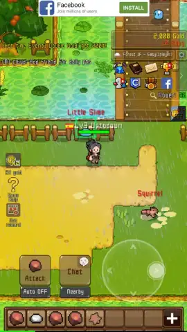 Grow Stone Online скриншот 2