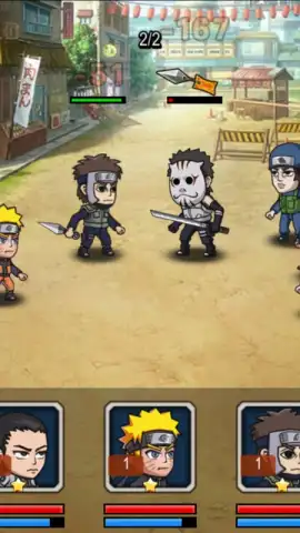 Crazy Ninja скриншот 4