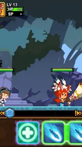 Tales of Loss скриншот 5