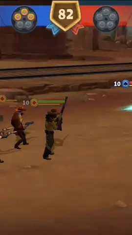 West Heroes скриншот 4