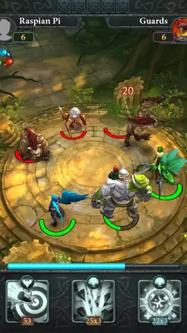 Etherlords скриншот 6