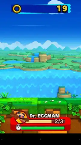 Sonic Runners Revival скриншот 7
