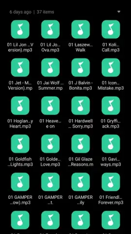 Xiaomi File Manager скриншот 8