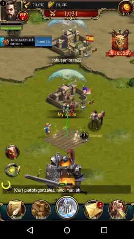 Clash of Queens скриншот 2