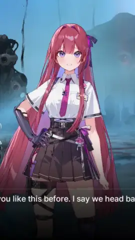 Chaos Zero Nightmare скриншот 2