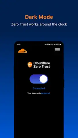 Cloudflare One скриншот 1
