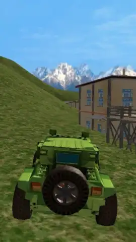 Army Truck Driving Game 2020 скриншот 1