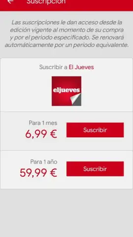 El Jueves скриншот 5