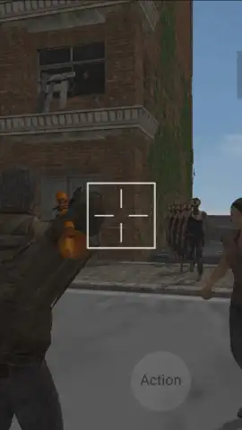The Last of Us (Fangame) скриншот 8
