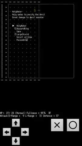 Pocket Rogue скриншот 5