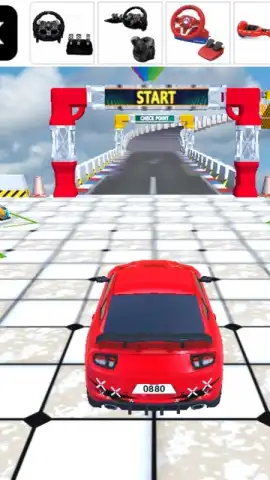 Car Stunt скриншот 7