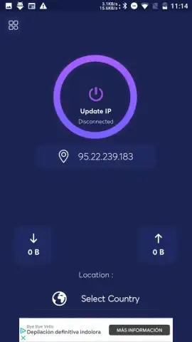 Secure VPN скриншот 8