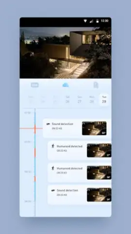 iCam365 скриншот 1