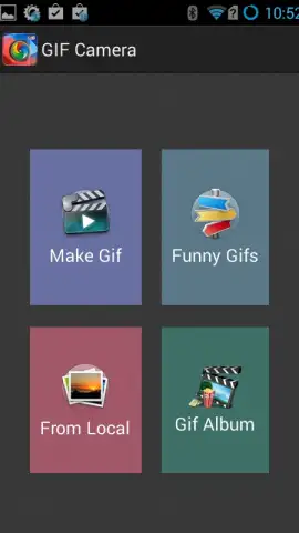 GIF Camera скриншот 2