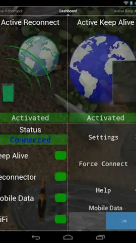 Connection Stabilizer Booster скриншот 10