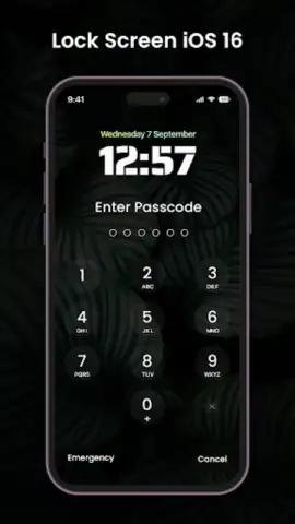 iLock Screen скриншот 5