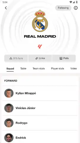 EA SPORTS App скриншот 4