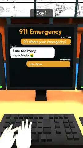 911 Emergency Dispatch скриншот 1