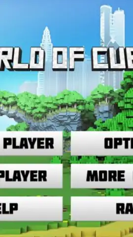 World of Cubes скриншот 8