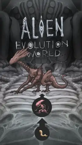 Alien Evolution World скриншот 3