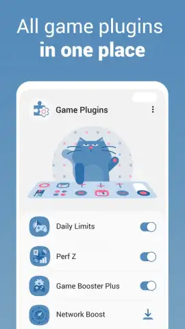 Game Plugins скриншот 2