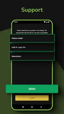 XAPK Installer скриншот 1