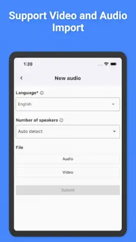 SoundType AI: Speech To Text скриншот 10