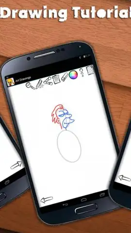 Drawing Lessons скриншот 5