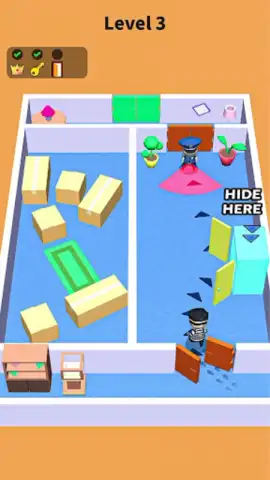 Robbery Escape скриншот 5