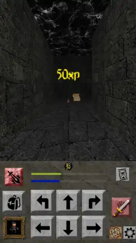Dungeons of Legend: Underwell скриншот 8