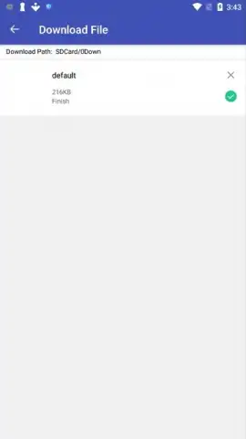 Ummy Video Downloader скриншот 6