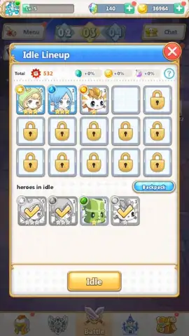 Summon Princess скриншот 10