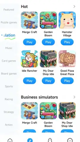 Xiaomi Game Center скриншот 5