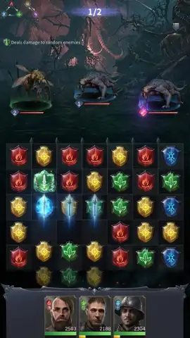 Oath Of Knights скриншот 7