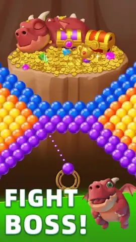 Bubble Shooter - Pop Designer скриншот 2