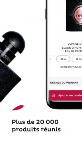 Nocibé La beauté partagée скриншот 4