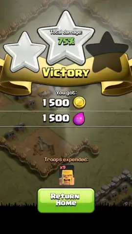 Clash of Clans скриншот 26