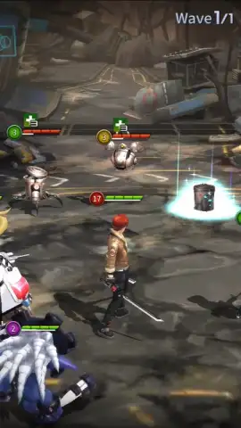 GATE SIX: CYBER PERSONA скриншот 5