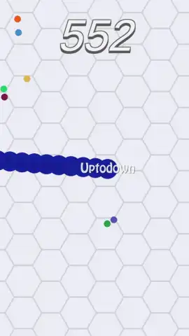 Snake.io скриншот 10