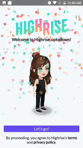 Highrise скриншот 3