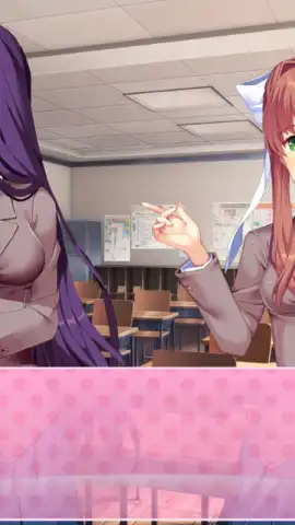 Doki Doki Literature Club! скриншот 9