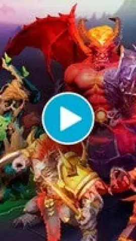 Idle Arena: Evolution Legends скриншот 1