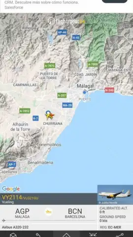 Flightradar24 скриншот 8