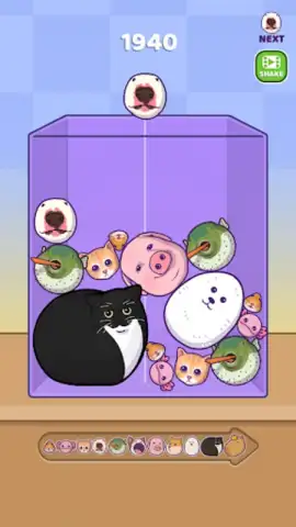 Merge Fellas скриншот 8