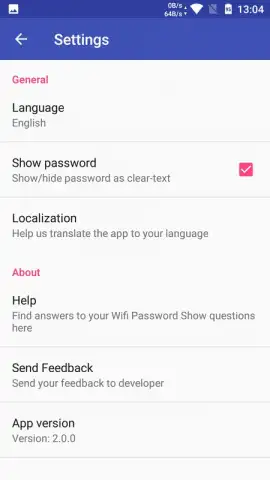 WiFi Password Show скриншот 5