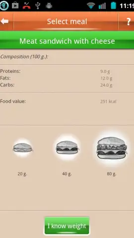 Lose weight without dieting скриншот 1