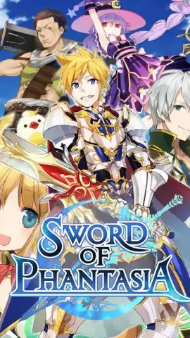 SWORD OF PHANTASIA скриншот 9