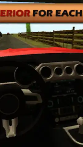 School Driving 3D скриншот 3