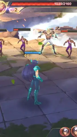 Saint Seiya: Awakening (Taiwan) скриншот 3